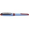 Rašiklis Schneider One Hybrid N, 0.5mm, raudonos spalvos