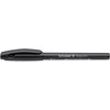 Rašiklis Schneider Topball 845, 0.3mm, juodos spalvos