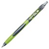 Rašiklis Zebra Ola, 1mm, žalios spalvos