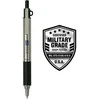 Rašiklis Zebra X-701, 0,7mm, mėlynos spalvos
