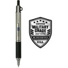 Rašiklis Zebra X-701, 0,7mm, mėlynos spalvos