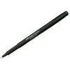 Rašiklis - žymeklis Faber-Castell Finepen 1511, 0.4mm, mėlynos spalvos, žalios spalvos korpusas