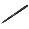 Rašiklis - žymeklis Faber-Castell Finepen 1511, 0.4mm, juodos spalvos, žalios spalvos korpusas