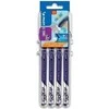 Pilot Pen Rašiklių rinkinys Pultas FriXion Fineliner, ištrinami, 4 vnt., šviesių spalvų