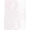 Rašomasis popierius College, A4, 60g, linija, 100 lapų