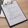 Bikuvalt Rašymo pagrindas DELI, be atvarto, A4, įvairių spalvų
