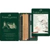 Faber-Castell - Pitt Monochrome rinkinys, 12 vnt. (112975)
