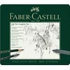 Faber-Castell – 19 Pitt grafito skardos rinkinys (112973)