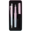 Rinkinys Faber-Castell Poly Ball Blushing Sky tušinukas + plunksnakotis