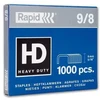 Sąsagėlės Rapid Strong, Nr.66/6mm, 5000vnt., cinkuotos