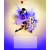 DISCO Sąsiuviniai su žaidimais 3-iomis kalbomis (DoIT), 32 lapų, lang.