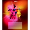 DISCO Sąsiuvinis 32 lapų, langeliais