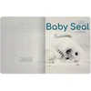 Sąsiuvinis Bruno Visconti A5,Baby Seal, 5x5 langeliais, 48 lapų