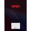 DISCO SĄSIUVINIS NASA 50LAPŲ 24.7X17.4CM LANGE