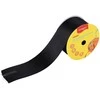 Satino juostelė Keyroad, 51mm x 25 m, juodos spalvos 960