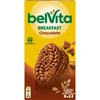 Sausainiai BELVITA, su šokoladu, 300g