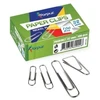 Sąvaržėlės Forpus, balto metalo, 32mm, apvalios (100)