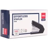 Segiklis DELI Effortless, 30 lapų, juodos spalvos