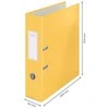 Segtuvas Leitz 180° Cosy, Soft Touch, 80mm, šiltai geltonos spalvos