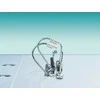 Segtuvas LEITZ 180°, A4, 80mm