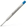 *Šerdelė Faber-Castell 0.7mm, mėlynos spalvos