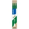 Pilot Pen Pilot papildymo rinkinys 3x Frixion Žalias (BLS-FR7-G-S3) (BLSFR7GS3)