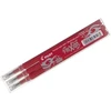 Pilot Pen Pilot papildymo rinkinys 3x Frixion Raudona (BLS-FR7-R-S3) (BLSFR7RS3)