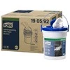 Servetėlės drėgnosios Tork Premium W14 (190592), 1 sluoksnis, baltos spalvos, 58 lapelių
