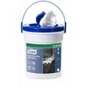 Servetėlės drėgnosios Tork Premium W14 (190592), 1 sluoksnis, baltos spalvos, 58 lapelių