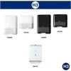 Servetėlės Tork Flushable Singlefold Advanced H3 (290190), 2 sluoksniai, baltos spalvos, 250 lapelių
