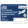Servetėlės Tork Multifold Advanced Soft H2 (120455), 2 sluoksniai, baltos spalvos, 240 lapelių
