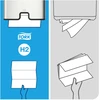 Servetėlės Tork Multifold Advanced Soft H2 (120455), 2 sluoksniai, baltos spalvos, 240 lapelių