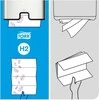 Servetėlės Tork Multifold Premium Extra Soft H2 (100297), 2 sluoksniai, baltos spalvos, 100 lapelių
