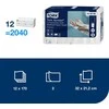 „Tork Xpress Soft Multifold“ suspausti minkšti popieriniai rankšluosčiai, H2 100888