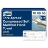 „Tork Xpress Soft Multifold“ suspausti minkšti popieriniai rankšluosčiai, H2 100888