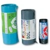 Šiukšlių maišai, 60l, užrišami, LDPE, 15vnt.