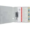 Skiriamieji lapai Leitz Cosy 1-10, Spausdinami, PP, įvairių spalvų