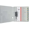 Skiriamieji lapai Leitz Cosy 1-20, Spausdinami, PP, įvairių spalvų