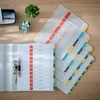 Skiriamieji lapai Leitz Cosy 1-5, Spausdinami, PP, įvairių spalvų