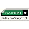Skiriamieji lapai Leitz WOW Print, A4+, 1-10, plastikiniai, įvairių spalvų