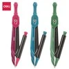 Skriestuvas Deli su mechaniniu pieštuku