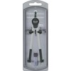 Skriestuvas Faber-Castell Giant springbo, metalinis, dėžutėje