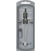 Faber-Castell – Quick-Set Compass Grip sidabrinis (174472)