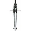 Faber-Castell – Quick-Set Compass Grip sidabrinis (174472)