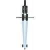 Skriestuvas Faber-Castell Grip melsvos spalvos