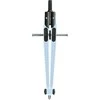Skriestuvas Faber-Castell Grip melsvos spalvos