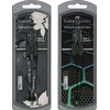 *Skriestuvas Faber-Castell Trend Urban look