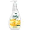 Skystas muilas Attis, Milk and Honey, 400ml