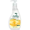 Skystas muilas Attis, Milk and Honey, 400ml