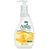 Skystas muilas Attis, Milk and Honey, 400ml